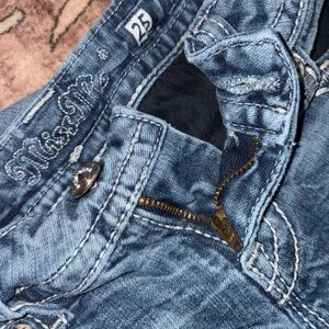 Miss Me Women's Blue Jeans